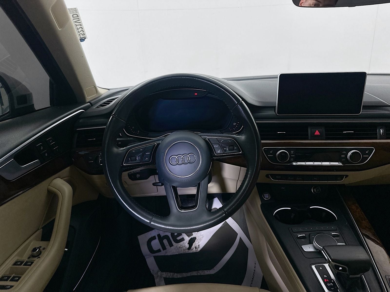 2018 Audi A4 Premium Plus