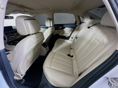 2018 Audi A4 Premium Plus
