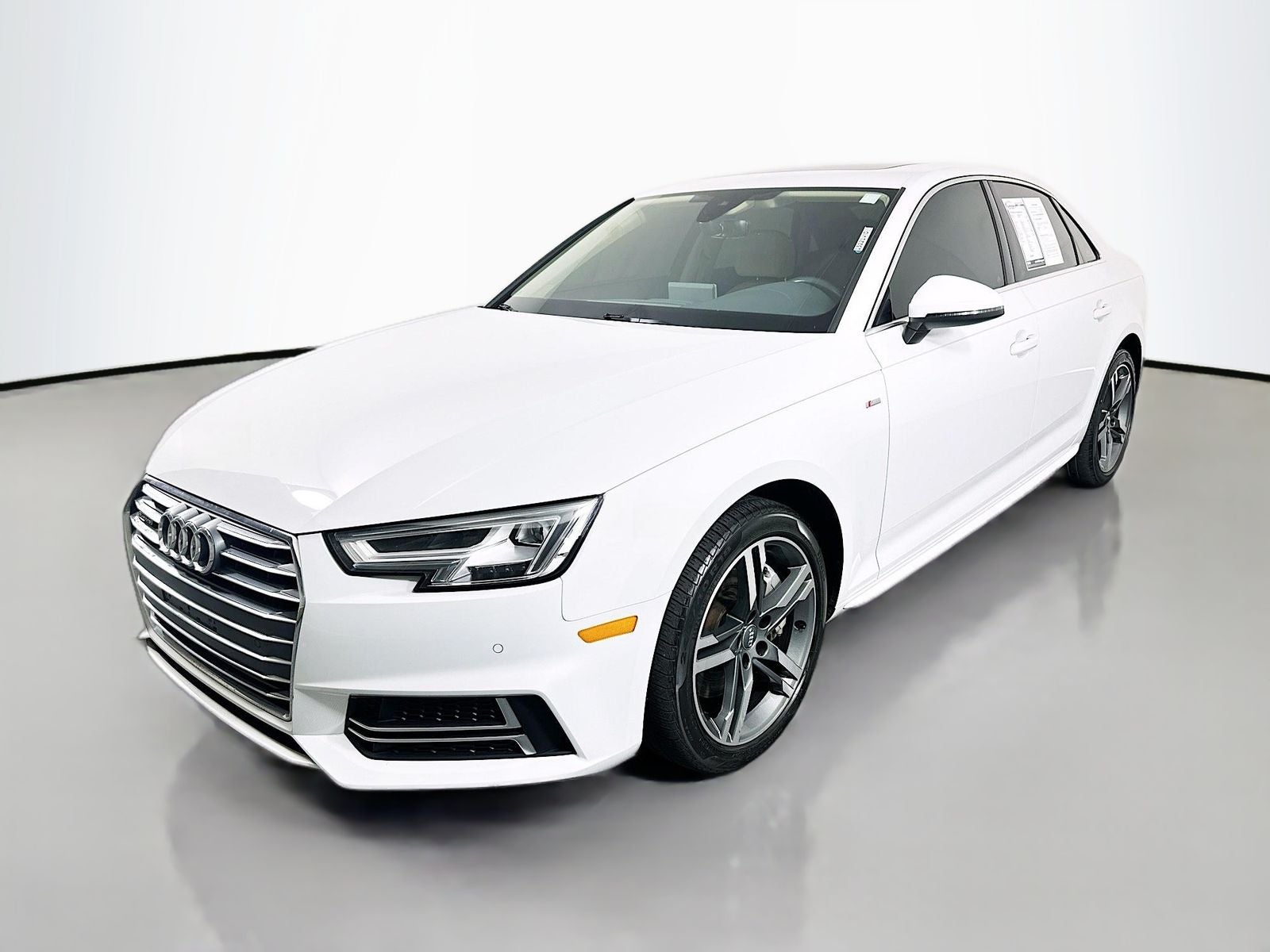 2018 Audi A4 Premium Plus