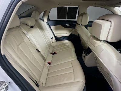 2018 Audi A4 Premium Plus