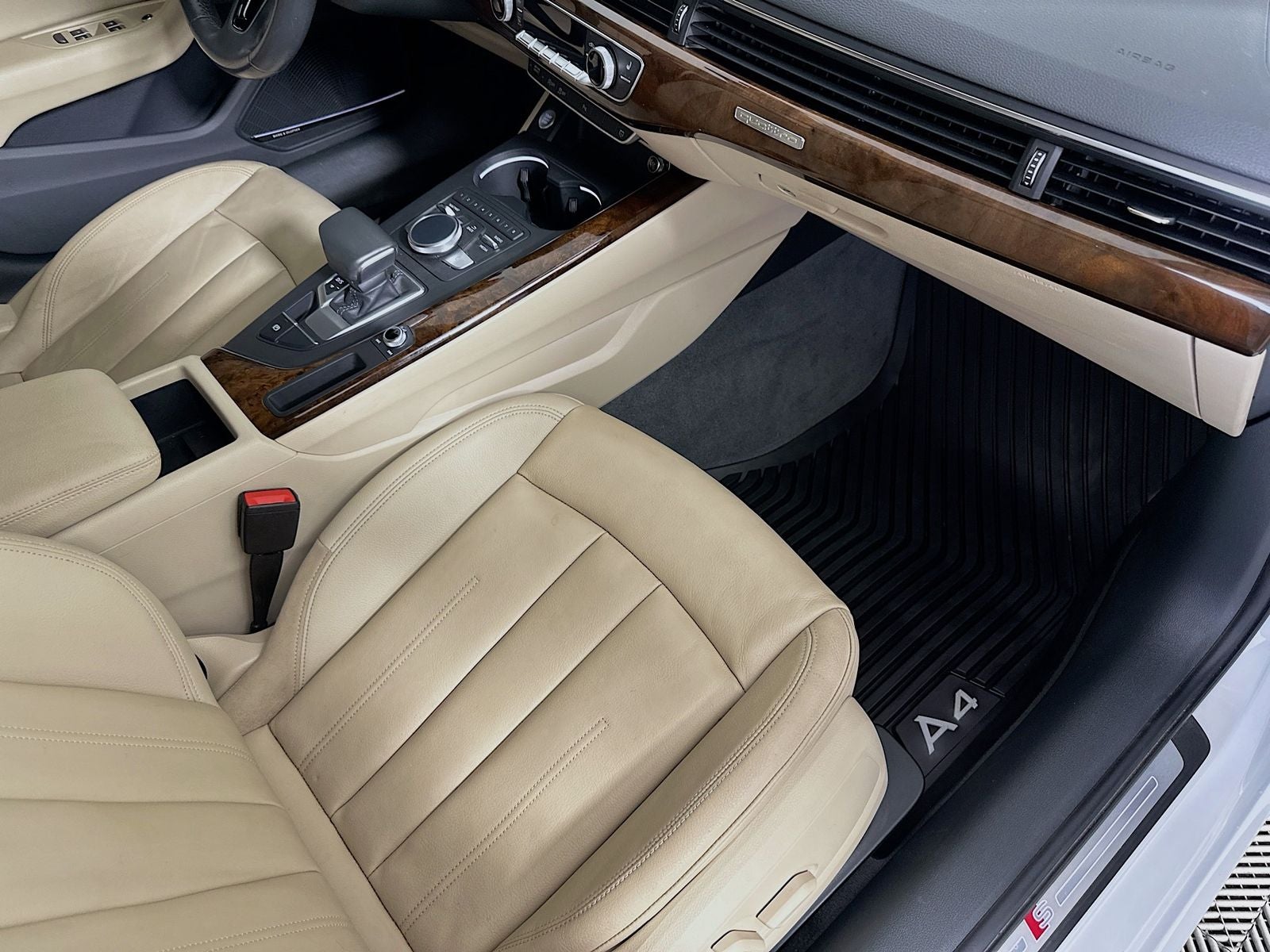 2018 Audi A4 Premium Plus