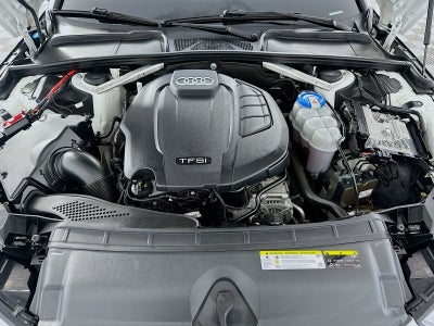 2018 Audi A4 Premium Plus