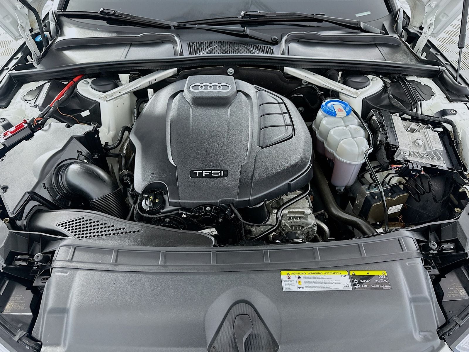 2018 Audi A4 Premium Plus