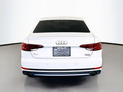 2018 Audi A4 Premium Plus