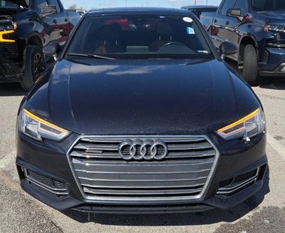 2017 Audi A4 Premium Plus