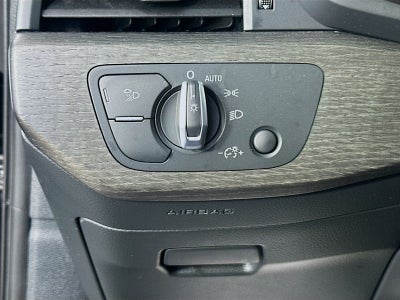 2019 Audi A4 Premium