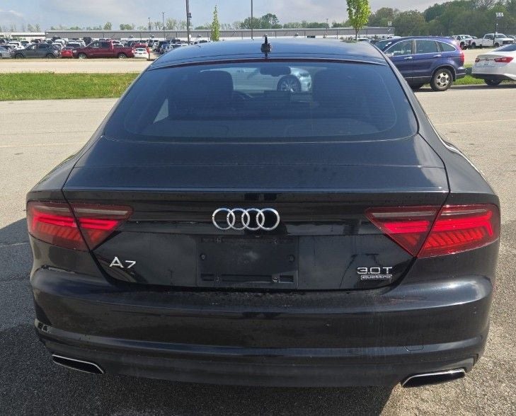 2016 Audi A7 3.0 Premium Plus