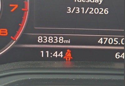 2018 Audi A5 Cabriolet Premium Plus