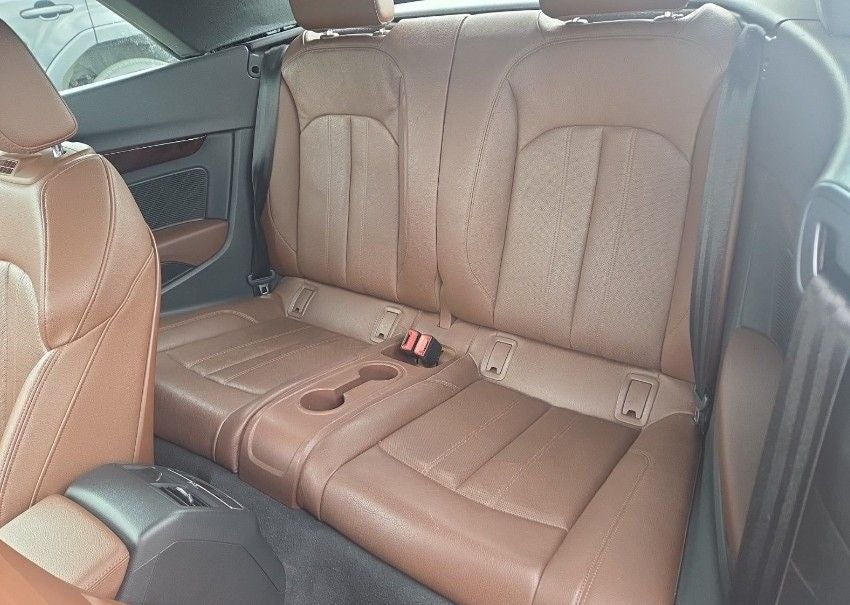 2018 Audi A5 Cabriolet Premium Plus