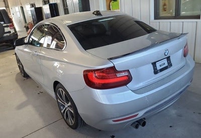 2015 BMW 2 Series 228i xDrive