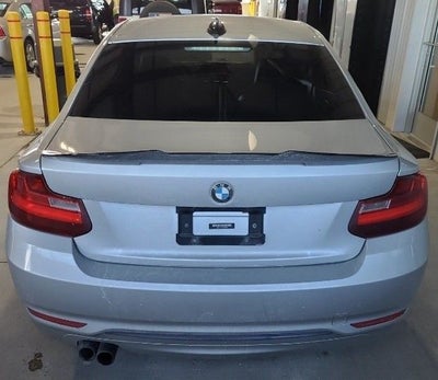 2015 BMW 2 Series 228i xDrive