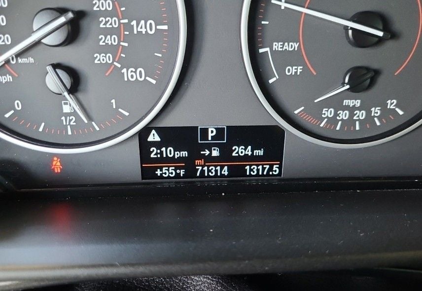 2015 BMW 2 Series 228i xDrive