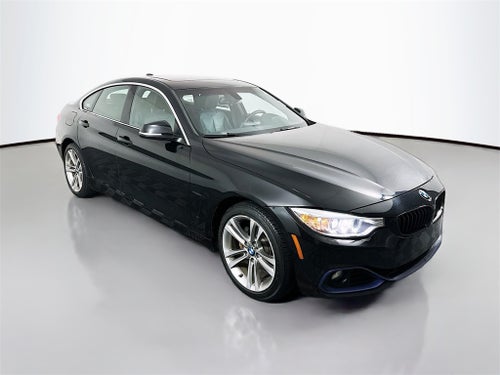 2016 BMW 4 Series 428i xDrive