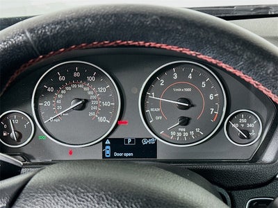 2016 BMW 4 Series 428i xDrive