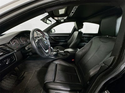 2016 BMW 4 Series 428i xDrive