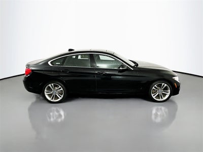 2016 BMW 4 Series 428i xDrive