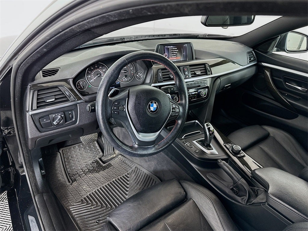 2016 BMW 4 Series 428i xDrive