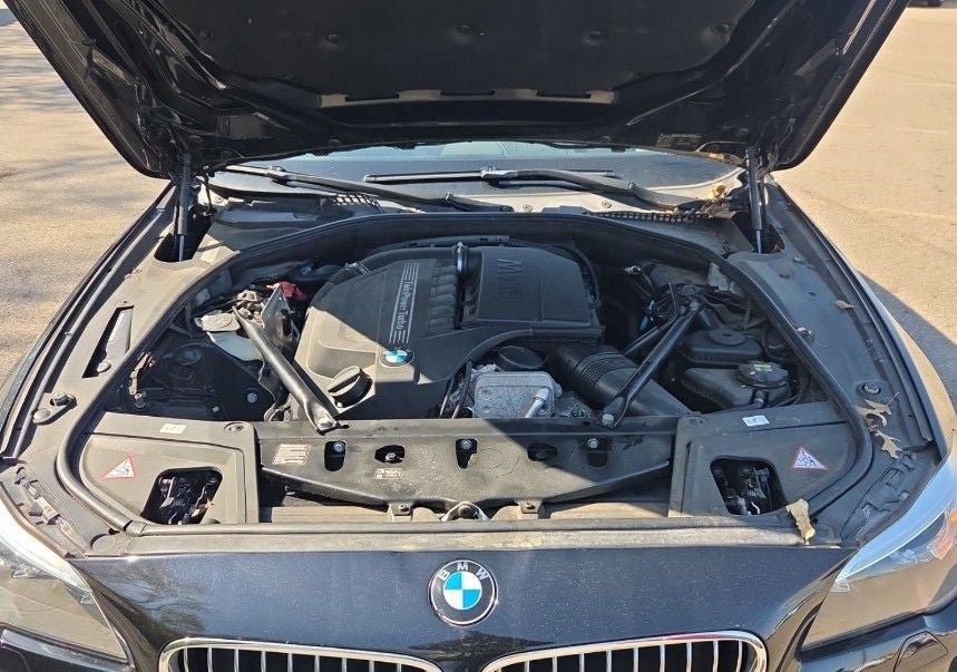2016 BMW 5 Series 535i xDrive