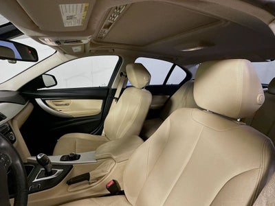 2018 BMW 3 Series 320i