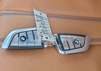 2019 BMW 5 Series 540i xDrive