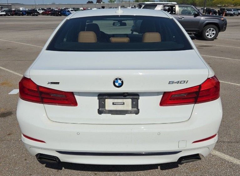2019 BMW 5 Series 540i xDrive
