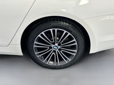 2019 BMW 5 Series 540i xDrive