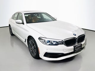2019 BMW 5 Series 540i xDrive