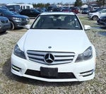 2013 Mercedes-Benz C 300 C 300 Sport