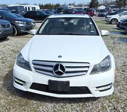 2013 Mercedes-Benz C 300 C 300 Sport