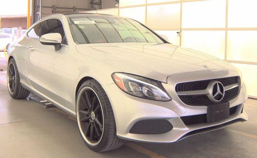 2017 Mercedes-Benz C 300 C 300