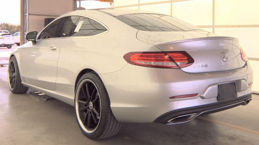 2017 Mercedes-Benz C 300 C 300