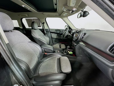 2017 MINI Countryman Cooper S