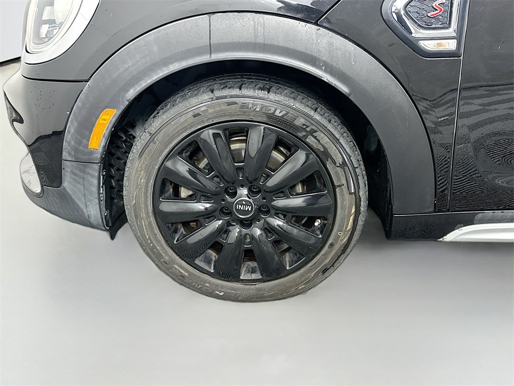 2017 MINI Countryman Cooper S