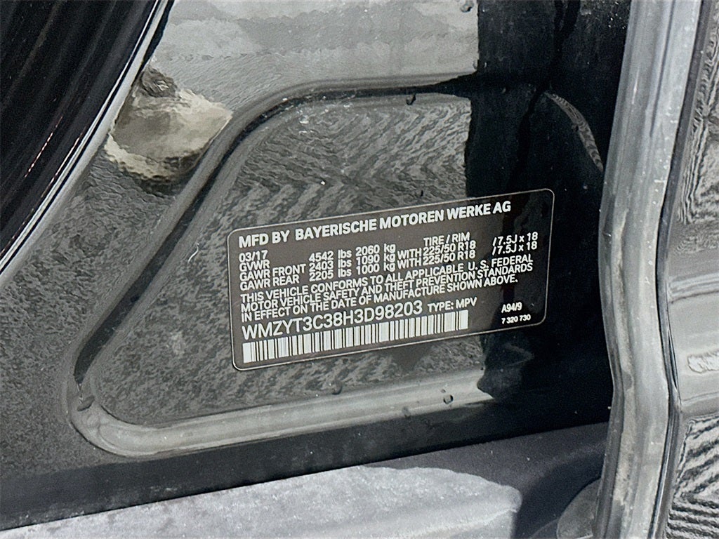 2017 MINI Countryman Cooper S