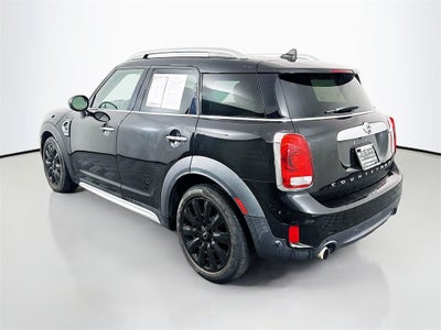 2017 MINI Countryman Cooper S