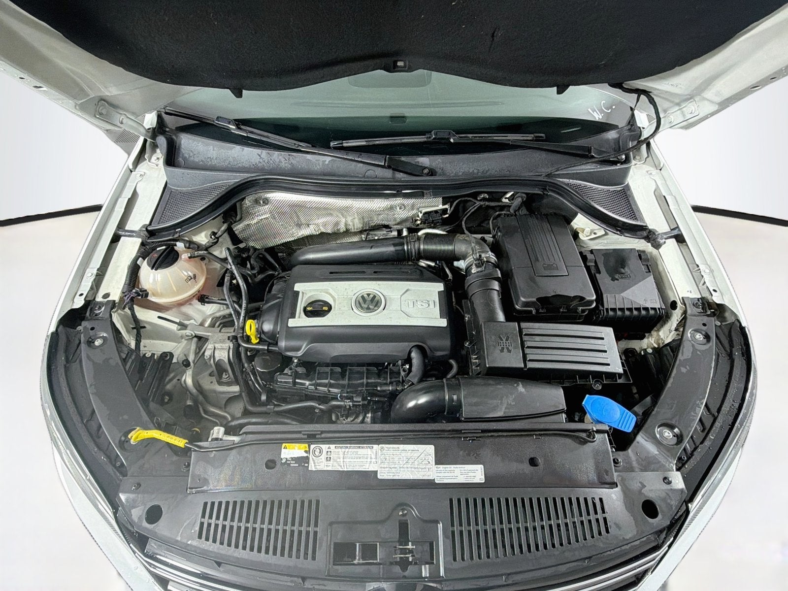 2014 Volkswagen Tiguan SE