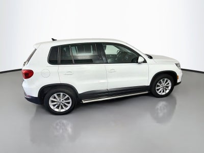 2014 Volkswagen Tiguan SE