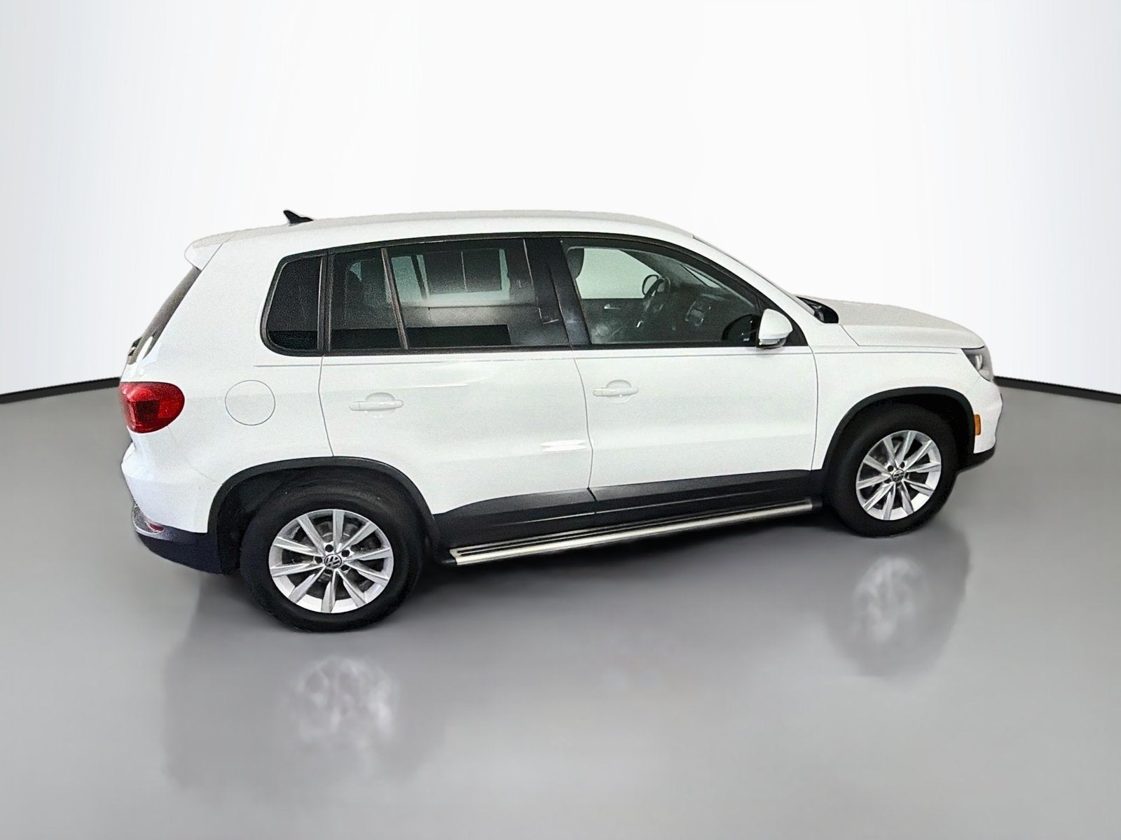 2014 Volkswagen Tiguan SE