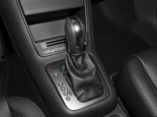 2017 Volkswagen Tiguan 4Motion