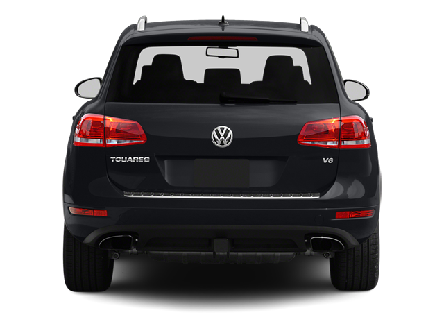 2013 Volkswagen Touareg VR6 FSI