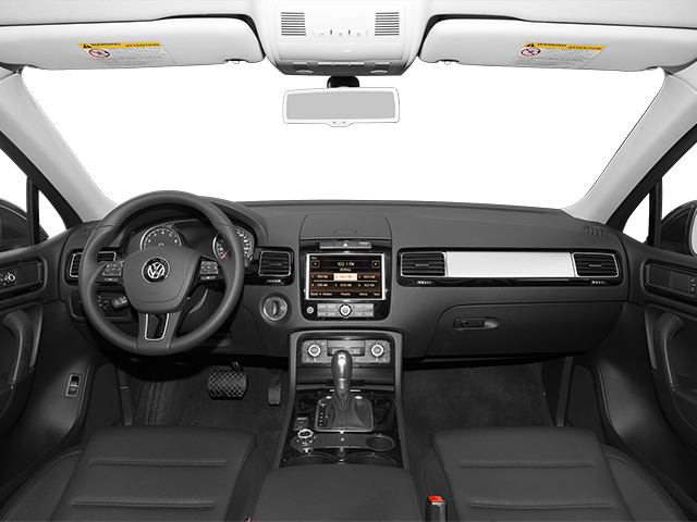 2013 Volkswagen Touareg VR6 FSI