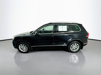 2016 Volkswagen Touareg Sport