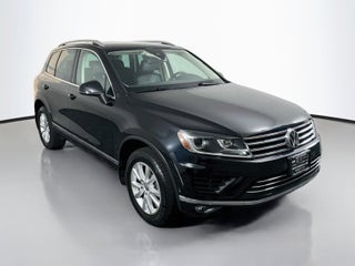 2016 Volkswagen Touareg Sport
