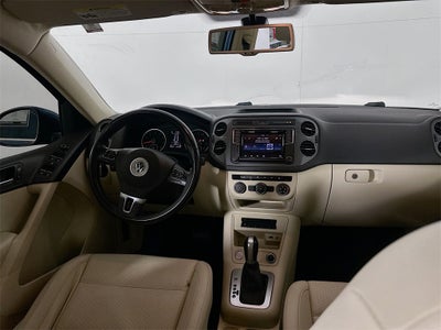 2017 Volkswagen Tiguan Wolfsburg Edition