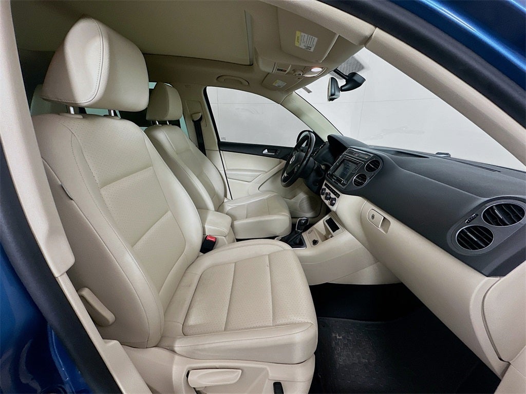 2017 Volkswagen Tiguan Wolfsburg Edition