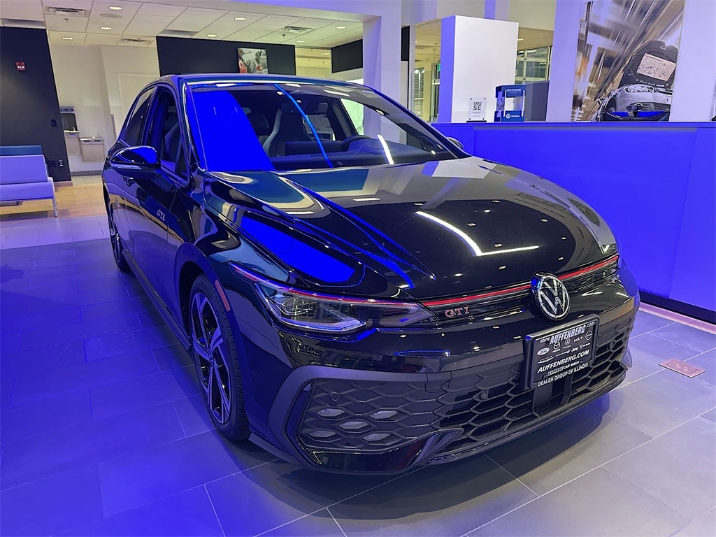 2026 Volkswagen Golf GTI 2.0T SE