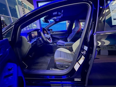 2026 Volkswagen Golf GTI 2.0T SE