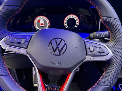 2026 Volkswagen Golf GTI 2.0T SE