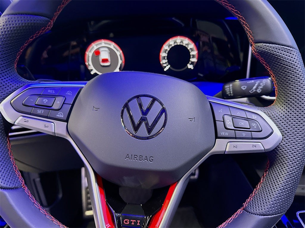 2026 Volkswagen Golf GTI 2.0T SE