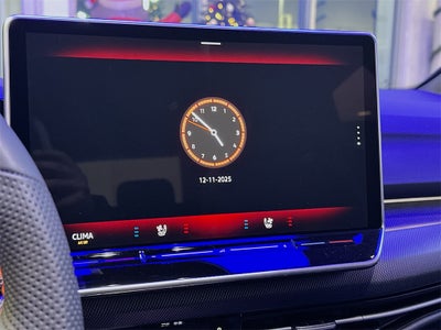 2026 Volkswagen Golf GTI 2.0T SE